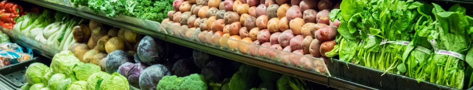 Groothandel supermarkt