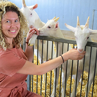 Jantine van de Kraats
