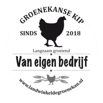 Groenekanse Kip