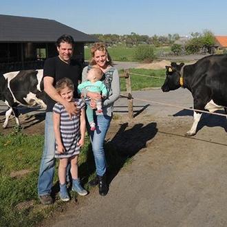 Familie Lubbers