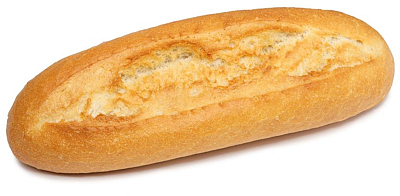 Piccolo witte broodje 80 x 85 gram bake off *Voor 12:45 bestellen = morgen leveren *DV