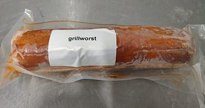Grillworst aan stuk ca 400 gram *DV