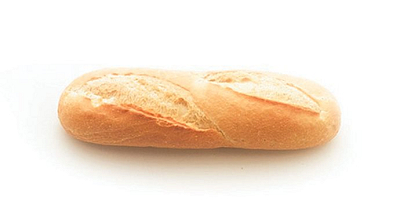 Panesco-DEMI Baquette wit 50 x 110 gram bake off *Voor 12:45 bestellen = morgen leveren *DV