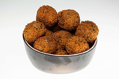 Vegan bourgondische bitterballen à 48 x 35 gram *DV