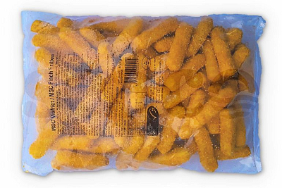 Visfriet à 1 kg *DIEPVRIES *Bestellen voor 12:00 = volgende dag leveren *DV