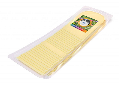 Amsterdamse kaas gesneden 50 x 25 gram 1 kg