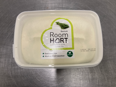 Verse Bieslookroomkaas 1,25 kg