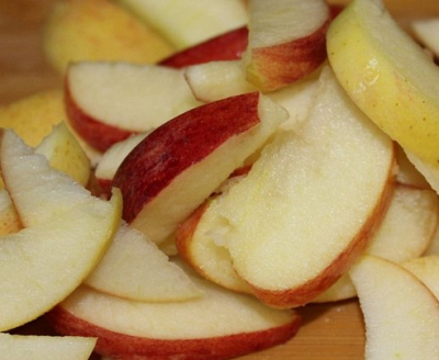 Appel partjes 1 kg voor 11:00 bestellen = morgen in huis