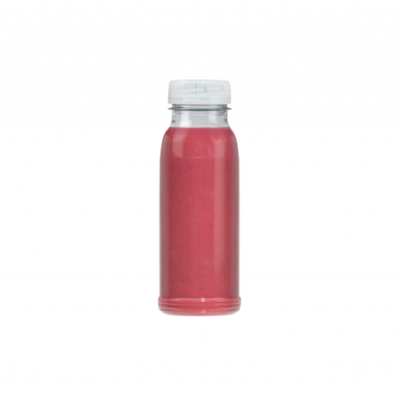 Smoothie yoghurt appel-bosvruchten 250 ml (per 6 stuks) THT minimaal 10 dagen