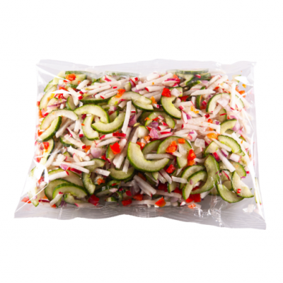 Rauwkost Radijs Rettich mix 1 kg in zak