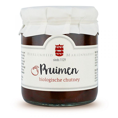 Chutney PRUIMEN Marienwaerdt 6 x 260 gram ecologisch