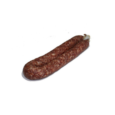 Boerenmetworst grof naturel 15 x 150 gram