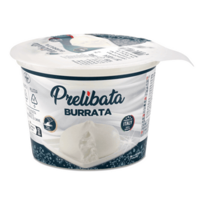 NIEUW BURRATA koe 100 gram *Voor 12:45 bestellen = morgen geleverd