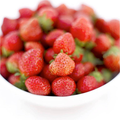 Aardbeien 500 gr