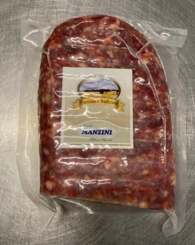 Spianata Romana aan stuk ca 1 kg  *Voor 12:45 bestellen = morgen geleverd