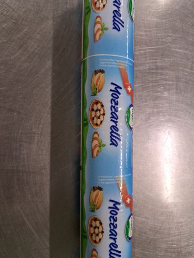 Mozzarella staaf BUDGET 1 kg  *Voor 12:45 bestellen = morgen geleverd