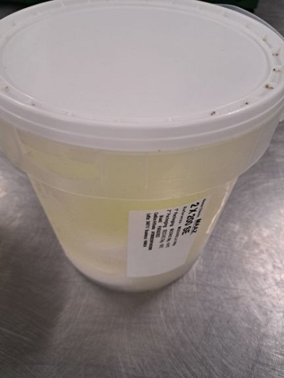 Mozzarella Bolletjes Buffel 10 x 200 gram BUDGET  *Voor 12:45 bestellen = morgen geleverd