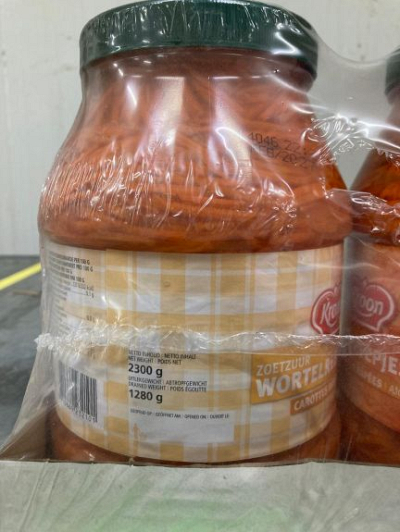 Wortel stift in pot 2 x 2400 ml