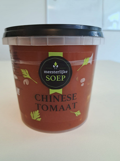 Chinese tomaten soep emmer 680 ml