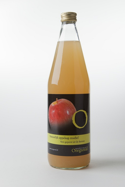 Appelsap 750 ml