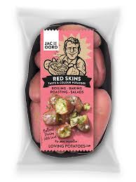 Roseval / red skin aardappel per kg