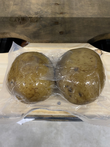 Aardappels (POFaardappel) per 2 stuks verpakt