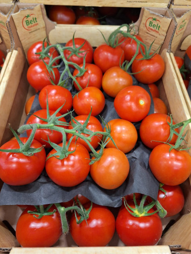 Tomaten tros 5 kg