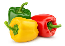 Paprika kleurenmix stoplicht ca 5 stuks (klasse 1)