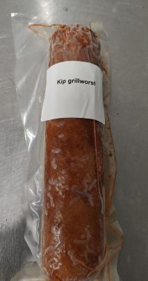 KIP Grillworst stuk ca 400 gram *DV