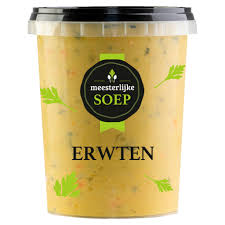 Erwtensoep 4 x 950 ml in krat