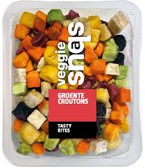 Groente CROUTONS 350 gram