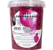 Sexy Sauerkraut (Gefermenteerd) 1 kg