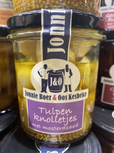 Tulpenbollen op zuur 6 x 430 ml POT