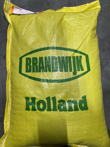 Black Turtle bonen per baal à 10 kg