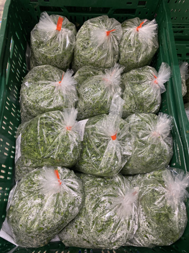 Boerenkool panklaar 4 mm per 300 gram