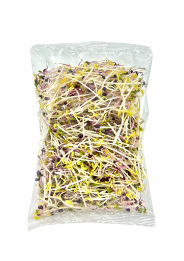 Crispy en Freshmix cressen mix 250 gram *2 dagen besteltijd *bestelartikel