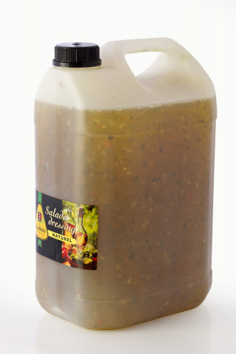 Salade dressing 5 ltr