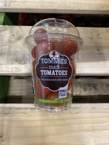 Tomaat SNOEP BEKER 250 gram