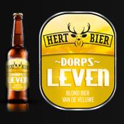 Veluws biertje van Hert bier 33cl