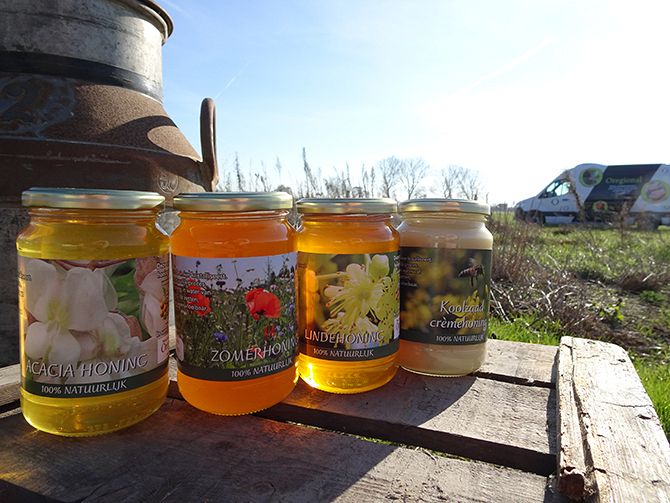 Houdbare producten