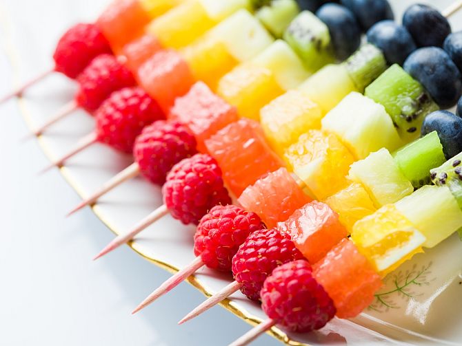 Groente en fruit
